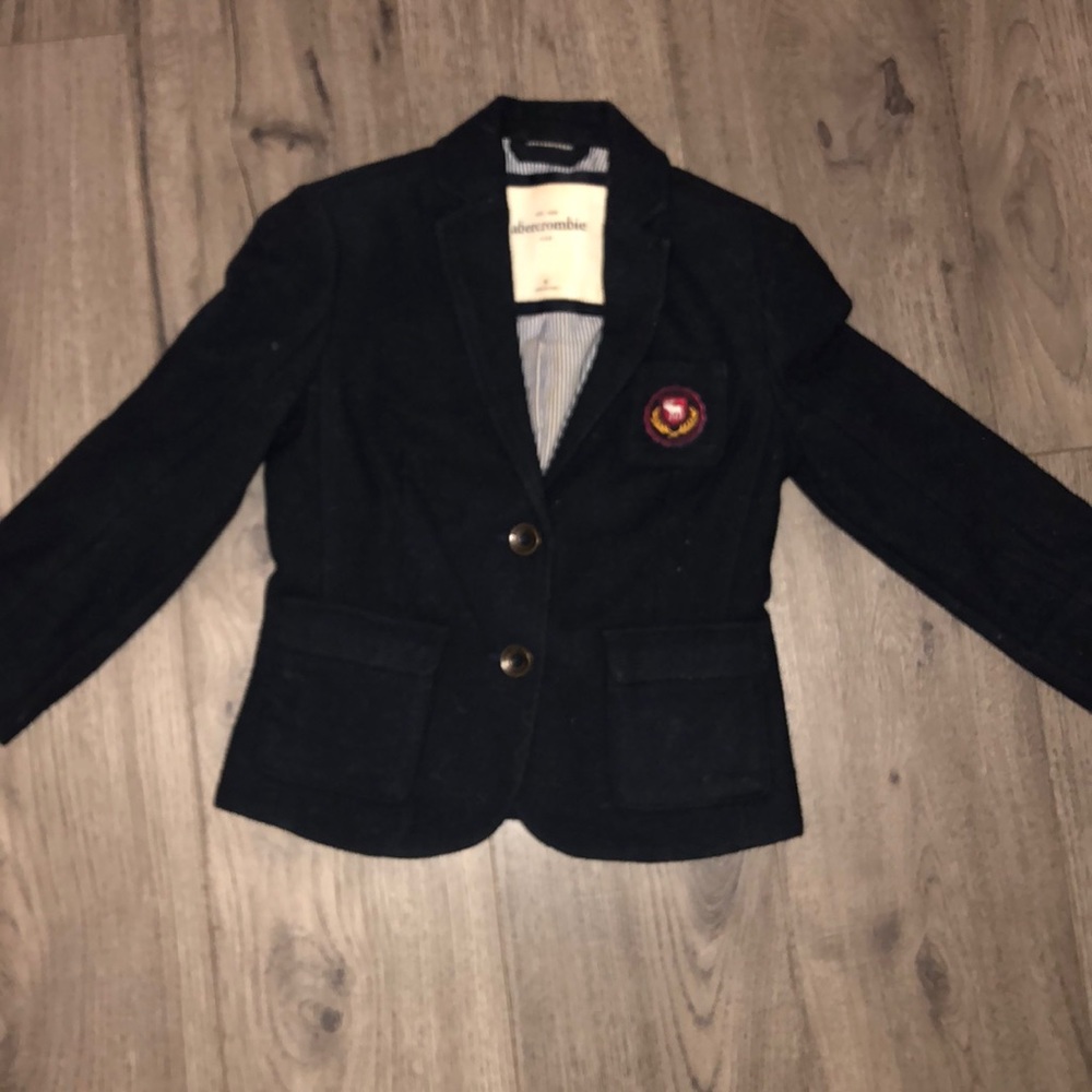 Abercrombie blazer